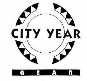 CITY YEAR GEAR