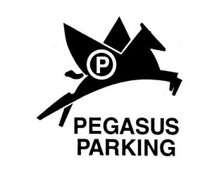 P PEGASUS PARKING