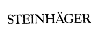 STEINHAGER