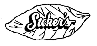 STOKER'S