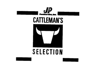 JP FOODSERVICE, INC. CATTLEMAN'S SELECTION