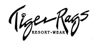 TIGER RAGS RESORT WEAR