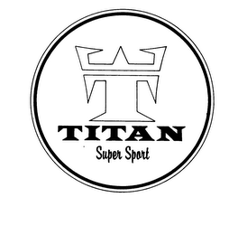 TE TITAN SUPER SPORT