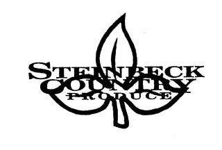 STEINBECK COUNTRY PRODUCE