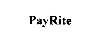 PAYRITE