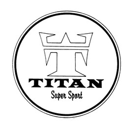 TITAN SUPER SPORT