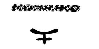 KOSIUKO