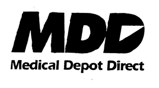 MDD MEDICAL DEPOT DIRECT