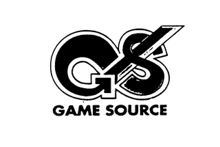 GS GAME SOURCE