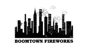 BOOMTOWN FIREWORKS