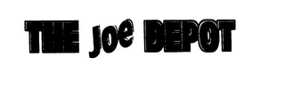 THE JOE DEPOT