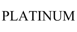 PLATINUM