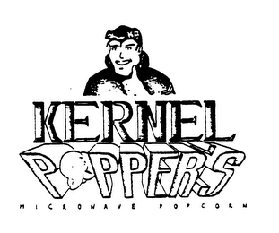 KERNEL POPPERS MICROWAVE POPCORN