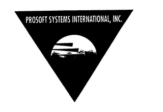 PROSOFT SYSTEMS INTERNATIONAL, INC.