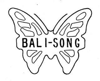 BALI-SONG