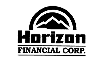 HORIZON FINANCIAL CORP.