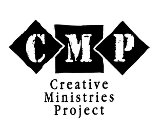 CMP CREATIVE MINISTRIES PROJECT