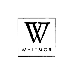 W WHITMOR