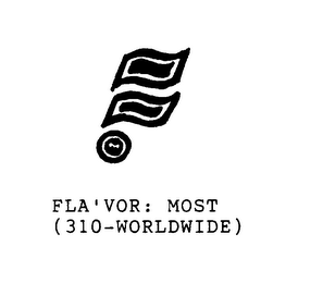 FLA'VOR: MOST (310-WORLDWIDE)