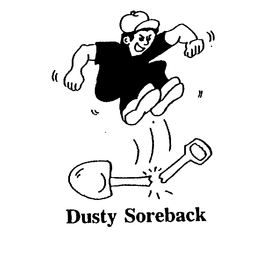 DUSTY SOREBACK