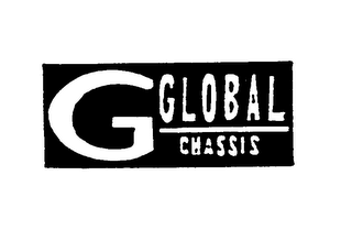 G GLOBAL CHASSIS