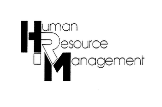HUMAN RESOURCE MANAGEMENT