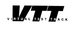 VTT VIRTUAL TEST TRACK