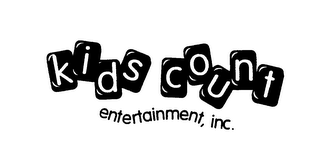 KIDS COUNT ENTERTAINMENT, INC.