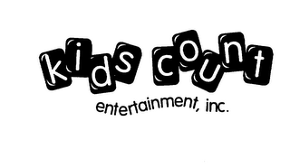 KIDS COUNT ENTERTAINMENT, INC.