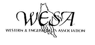 WESA WESTERN & ENGLISH SALES ASSOCIATION