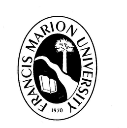 FRANCIS MARION UNIVERSITY 1970