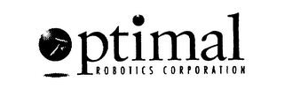 OPTIMAL ROBOTICS CORPORATION