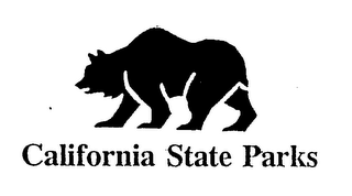 CALIFORNIA STATE PARKS