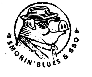 SMOKIN' BLUES & BBQ