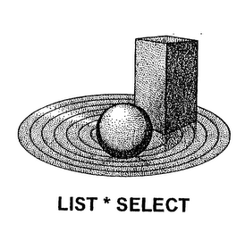 LIST*SELECT