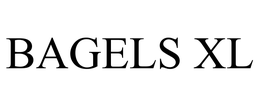 BAGELS XL