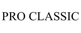 PRO CLASSIC