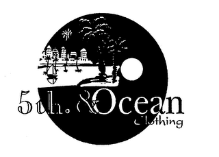 5TH. & OCEAN CLOTHING