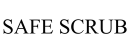 SAFE SCRUB