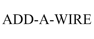 ADD-A-WIRE