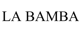 LA BAMBA