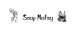 SOUP NUTSY