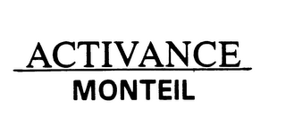 ACTIVANCE MONTEIL