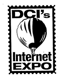 DCI'S INTERNET EXPO