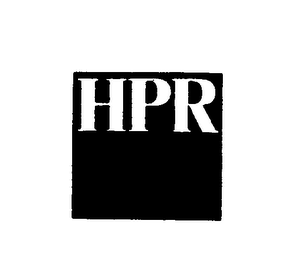 HPR