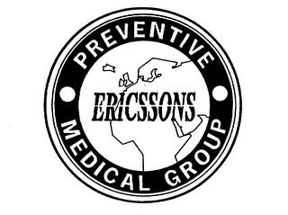 ERICSSONS PREVENTIVE MEDICAL GROUP