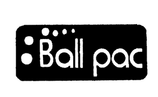 BALL PAC