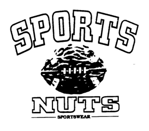 SPORTS NUTS SPORTSWEAR