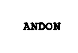 ANDON