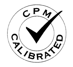 CPM CALIBRATED